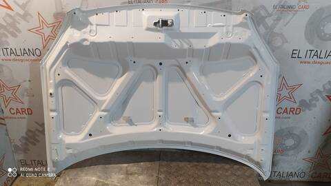 Foto 4ª: Capot Nissan Qashqai TEKNA 106CV 78KW [D-K9K] (2008)