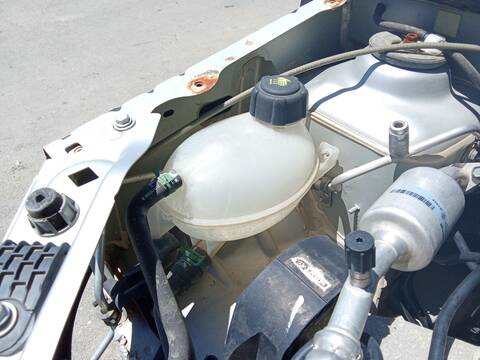 Deposito Expansion Dacia Sandero TCE 90 B8M1 B8MA) 90CV 66KW