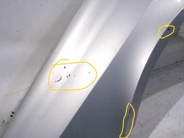 Foto 3ª: Aleta Delantera Izquierda Renault Laguna 1.6 G MODELO 2,2001-2007 [K4MD7] (2001)