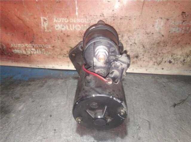 Foto 3ª: Motor de Arranque Volkswagen Polo 1.4 8V (60CV) [AUD]