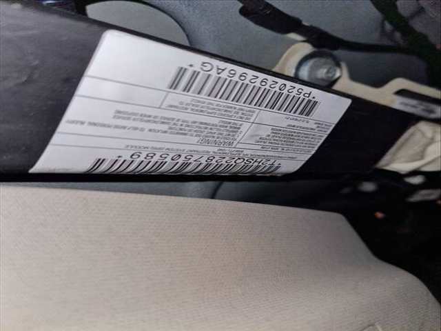 Airbag Cortina Delantero Derecho Jeep Grand Cherokee S-LIMITED 218CV 160KW