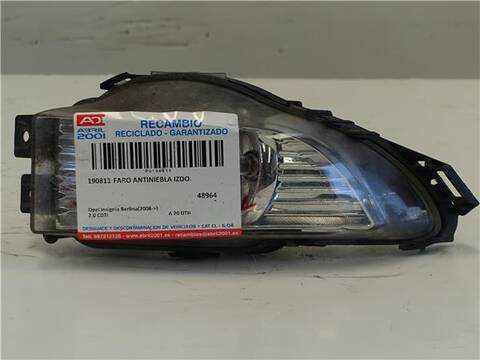 Faro Antiniebla Delantero Izquierdo Opel Insignia 2.0 CDTI BERLINA 160CV 118KW