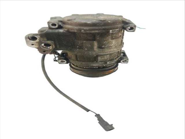 Foto 2ª: Compresor Aire Acondicionado Iveco Daily 35C14 35C14 /P 35S14 35S14 /P 35S14 D 35S14 D/P (2006)
