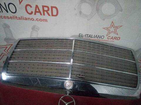 Foto 2ª: Capot Mercedes Clase C 160 1.8 E 190 201.018) BERLINA 320CV 235KW [102910] (1991)