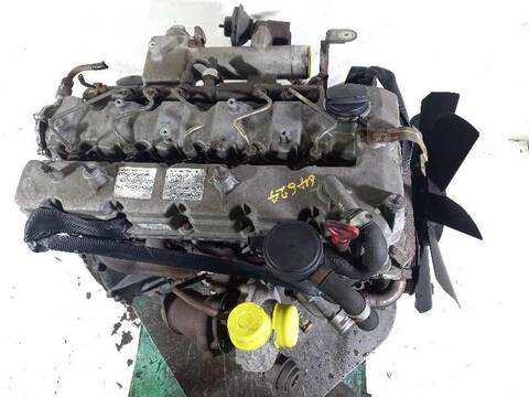Foto 2ª: Motor Completo Ssangyong Rexton 270 XDI EXECUTIVE 163CV 120KW [D27DT] (2005)