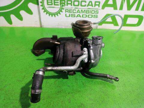 Foto 2ª: Turbocompresor Bmw Serie 3 315 320D 136CV [M47D20] (1998)