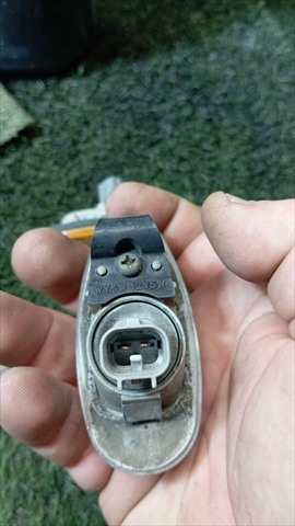 Foto 3ª: Piloto Lateral Derecho Mitsubishi Montero 3.2 DID 5P V60 GLS [4M41] (2004)