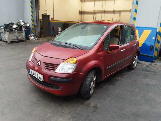 Motor Limpia Delantero Renault Modus 1.5 DCI108CV 0CV