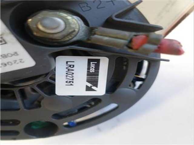 Foto 3ª: Alternador Renault Megane 1.4 16V LA0D LA1H LA0W LA10) 95CV 70KW I CLASSIC LA0) [G/ K4J C7] (2001)