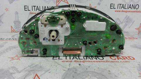 Foto 3ª: Cuadro de Instrumentos Opel Tigra 90CV 66KW (1994)