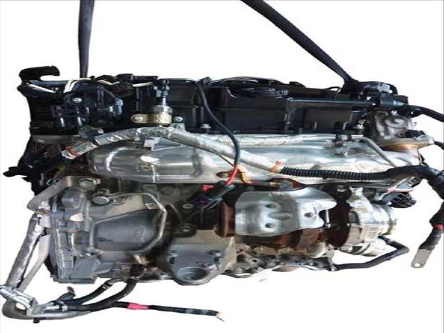 Foto 2ª: Motor Completo Bmw Serie 3 315 320 D (2011)