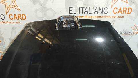 Foto 3ª: Capot Peugeot 407 BASICO COUPE 204CV 150KW [UHZ] (2006)