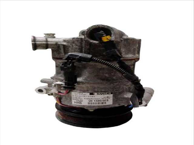 Compresor Aire Acondicionado Opel Insignia 1.6 CDTI 68)