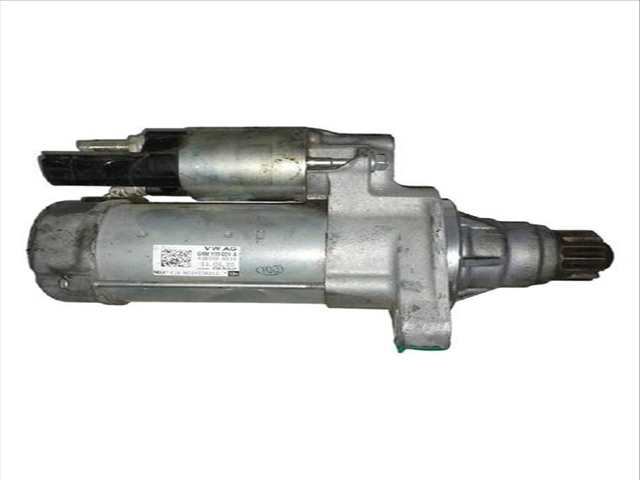 Foto 3ª: Motor de Arranque Seat Arona 1.0 TSI (2017)