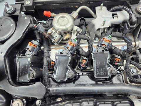 Foto 4ª: Motor Completo Peugeot 208 ACTIVE 101CV 74KW [HN05] (2021)
