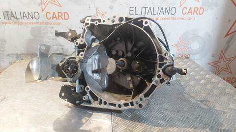 Caja Cambios Opel Combo ACTIVE CARGA INCREMENTADA 102CV 75KW