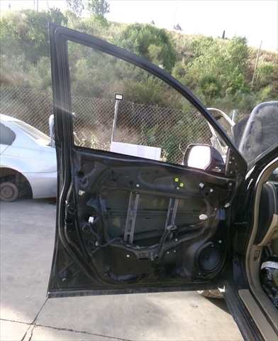 Foto 2ª: Puerta Delantera Izquierda Honda Crv 2.2 CTDI 2006-2009 [N22A2] (2007)
