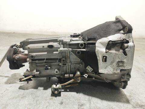 Foto 3ª: Caja Cambios Bmw Serie 1 116 D F21) [B37 D15 A] (2018)