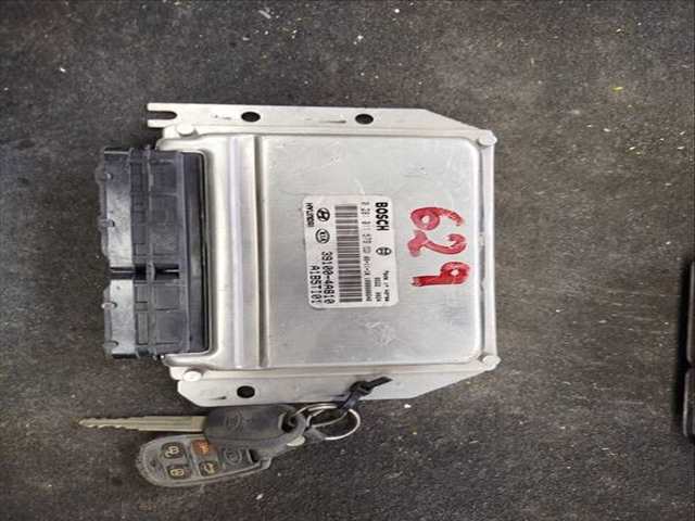 Centralita Motor ECU Kia Sorento VERSION INDEFINIDA