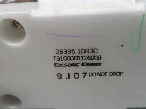 Foto 3ª: Mando Multifuncion Infiniti FX FX50 S 390CV 287KW [VK50VE] (2010)