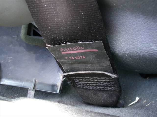 Foto 2ª: Cinturón Delantero Derecho Peugeot 407 1.6 HDI 2004-2010 [9HZ] (2007)