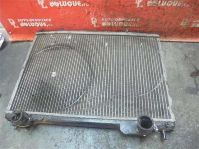 Radiador Motor Fiat Bravo 1.9 JTD 105