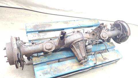 Puente Trasero Toyota Land Cruiser D4-D VX 5-PTAS.) 113CV 83KW
