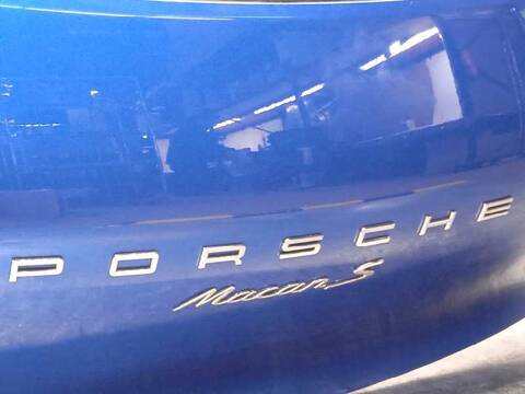 Foto 4ª: Portón Porsche Macan S DIESEL 258CV 190KW [CTBA] (2015)