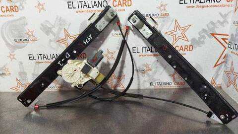Elevalunas Eléctrico Delantero Izquierdo Ford Mondeo GHIA X 140CV 103KW