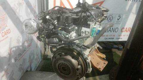Foto 3ª: Motor Completo Ford Focus SPORT BERLINA 116CV 85KW [HXDA] (2007)