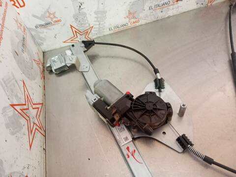 Elevalunas Eléctrico Delantero Izquierdo Fiat Scudo PANORAMA FAMILY L2H1 130 MULTIJET 5 SITZE) 128CV 94KW