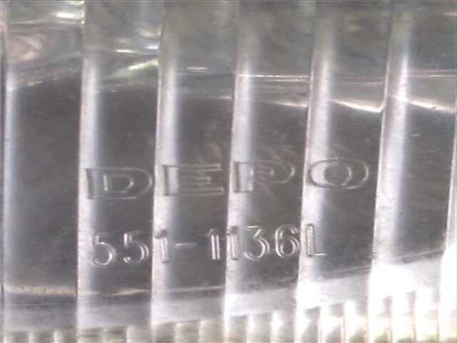 Foto 2ª: Faro Izquierdo Renault Clio 1.9 DTI ALIZE [1.9 LTR. - 59 KW DTI DIESEL] [f9q782]