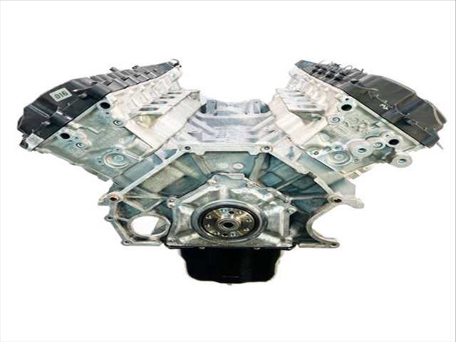 Foto 2ª: Motor Completo Ford Mustang 418CV 307KW [MF8F] (2017)