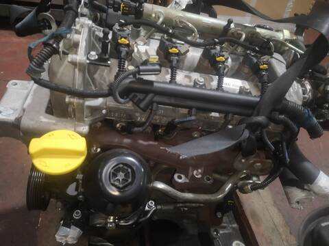 Foto 3ª: Motor Completo Opel Corsa Z13DT (2005)