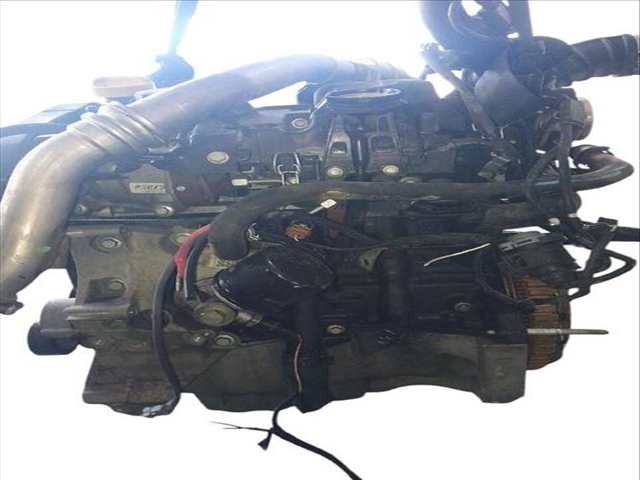 Foto 3ª: Motor Completo Renault Clio 1.5 DCI BR17 CR17) 86CV (2005)