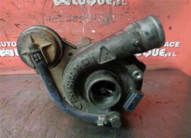 Turbocompresor Citroen C5 2.0 HDI (DCRHYB)