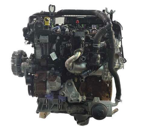 Foto 3ª: Motor Completo Ford Ranger 213CV 157KW [YN2X T20DD0J] (2019)