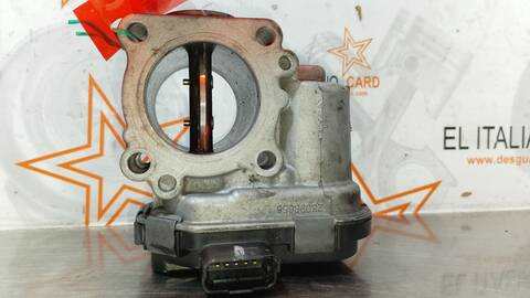 Foto 2ª: Caja Mariposa Ford Focus TREND 95CV 70KW [T3DA] (2011)