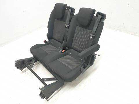 Foto 3ª: Asiento Trasero Izquierdo Ford Transit 320 L2 TREND [T20DD0J] (2019)
