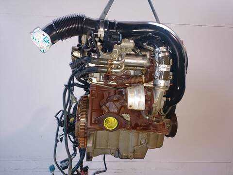 Foto 3ª: Motor Completo Dacia Dokker K9K612 (2014)