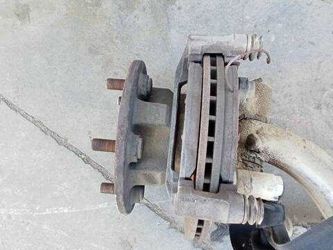 Foto 3ª: Puente Delantero Nissan Cabstar 120.35 120.45 TL0) 120CV 88KW [BD30] (2002)