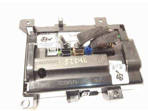 Foto 4ª: Pantalla Multifuncion Renault Captur 1.5 DCI DIESEL FAP 110CV 81KW [K9K646] (2017)