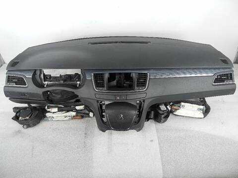 Kit Airbag Peugeot 508 2.0 HDI