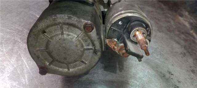 Foto 3ª: Motor de Arranque Renault Megane 1.6 CONFORT DYNAMIQUE [1.6 LTR. - 82 KW 16V] II CLASSIC BERLINA (2003-_) [K4MT7]