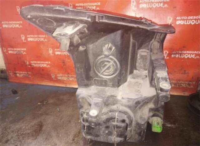 Foto 2ª: Faro Izquierdo Ford Transit 2.2TDCI [QWFA]