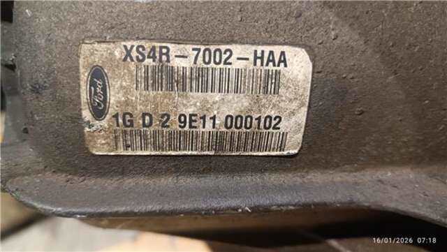 Foto 2ª: Caja Cambios Ford Focus 1.6 16V (101 CV)