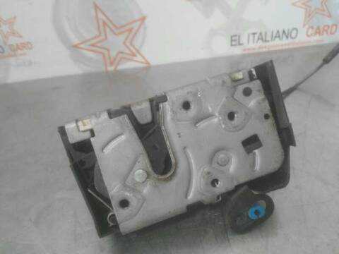 Foto 3ª: Cerradura Puerta Delantera Derecha Land Rover Freelander 2.0 DI FAMILIAR 72KW) 98CV [20T2N] (2000)