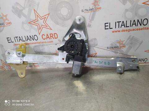 Elevalunas Eléctrico Delantero Derecho Dacia Duster SL 2019 150CV 110KW