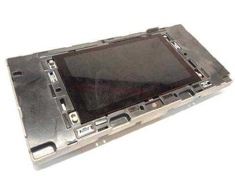 Pantalla Multifuncion Mercedes Sprinter 419 CDI RWD 907.643 907.645 907.647) 190CV 140KW FURGONETA