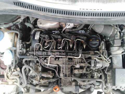 Foto 2ª: Motor Completo Seat Altea ERENCE ECOMOTIVE 105CV 77KW [CAY] (2010)